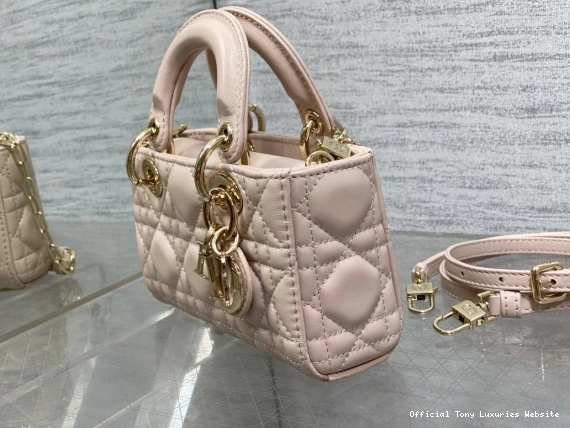 Tony Luxuries diro D-JOY LADY BAG-16CM MICRO 0716